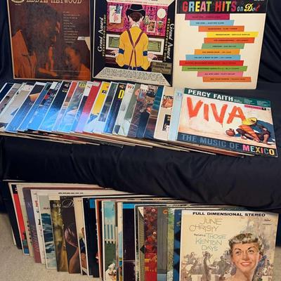Over 50 Records: Hits Of The 40s