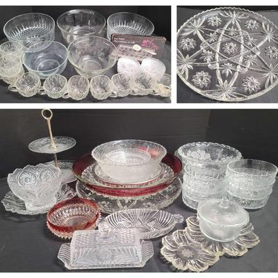 Glass Tableware