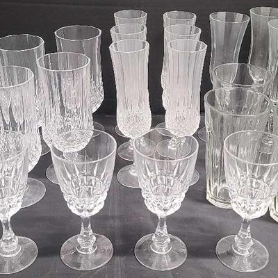 Beautiful Glassware