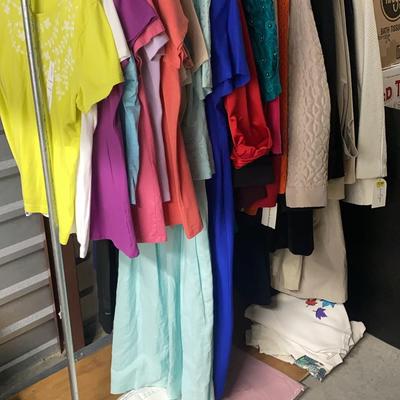 Women’s Clothing Featuring Anne Klein And London Fog