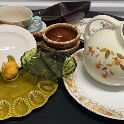 Eclectic Mix Of Items Featuring Pioneer Woman 