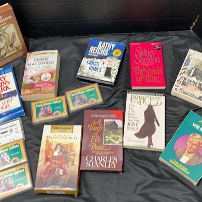 Audio Books
