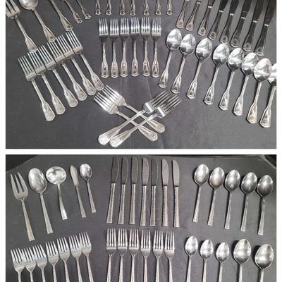 International And Supreme Cutlery Flatware