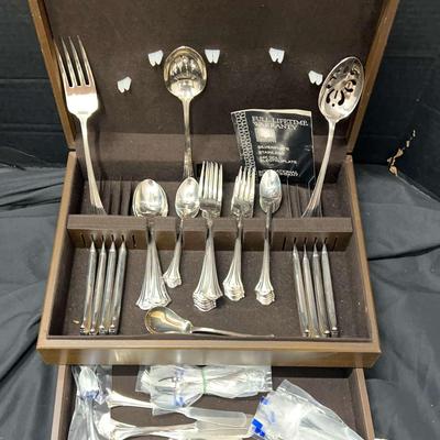 Flatware By International Silver Company