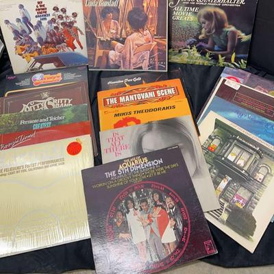 Vintage Vinyl: Nitty Gritty Dirt Band, Sly & The Family Stone & More
