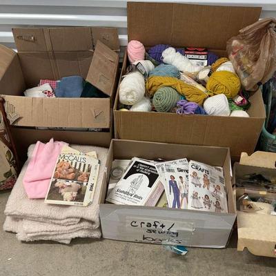 Needlepoint, Yarn & More! 