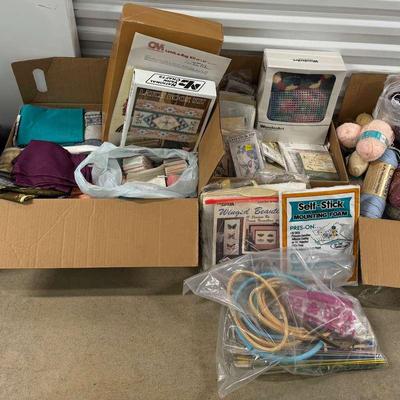 Latch Hook, Crochet, Needle Point & More! 