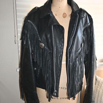 Motorcycle jacket