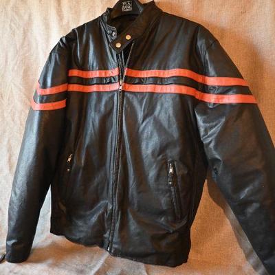 motor cycle jacket