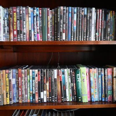 DVD / CD's