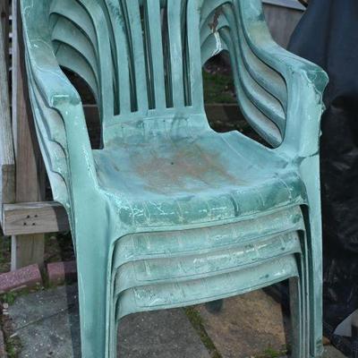 outdoor chairs