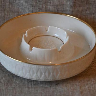 Lenox ashtray