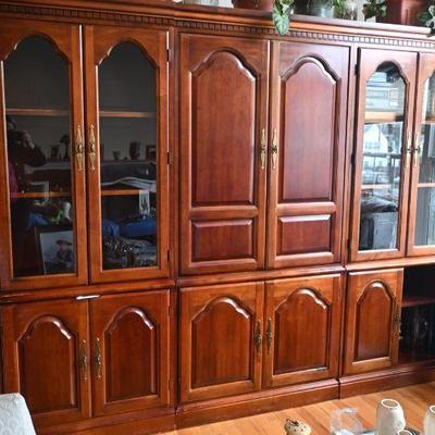 WALL unit, entertainment unit