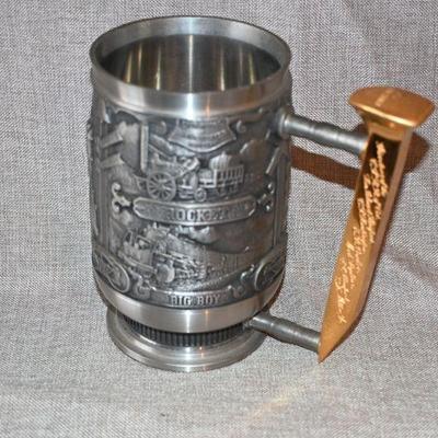 Beer stein 
