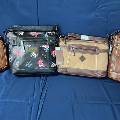 b.o.c. Born Of Concept Shoulder Bags (4)