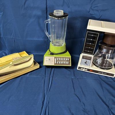 Vintage Small Kitchen Appliances