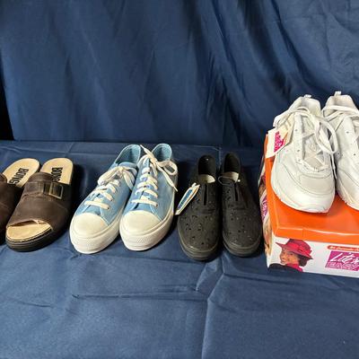 Bongo Sandals & Ellemenno, Keds and Lite n Easy Sneakers In Women's Size 9