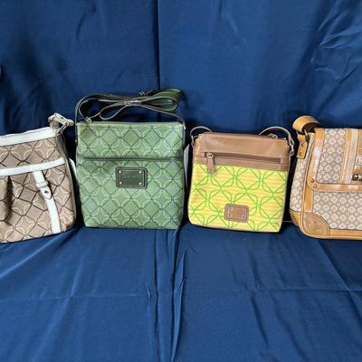 Nine West Purses (4)
