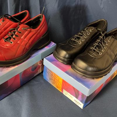 L.E.I. Reiss Red & L.E.I. Reiss  Black Women’s Size 10
