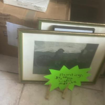 Estate sale photo