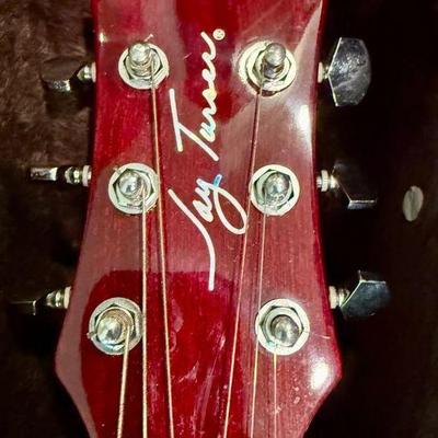 Jay Turser acoustic guitar 