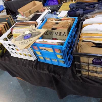 Records in books are just $4.00
