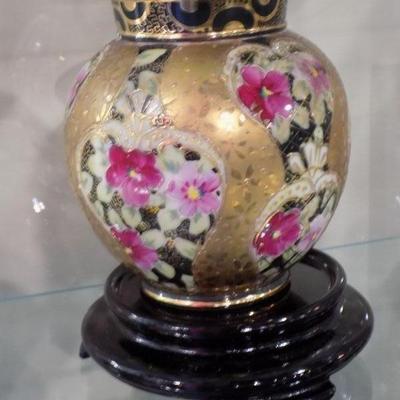 Antique Ginger Jar