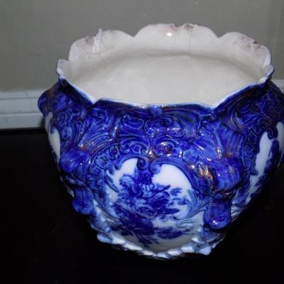 Bagshaw and Meir Flow Blue