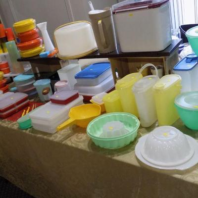 Vintage Tupperware