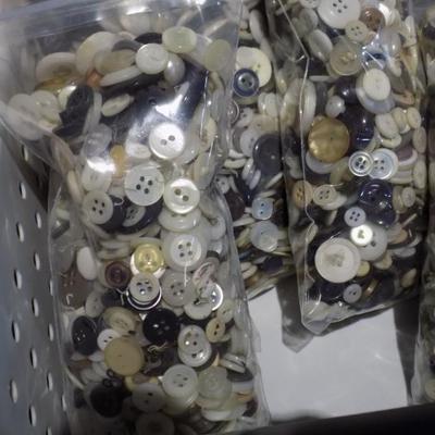 Buttons fro crafts