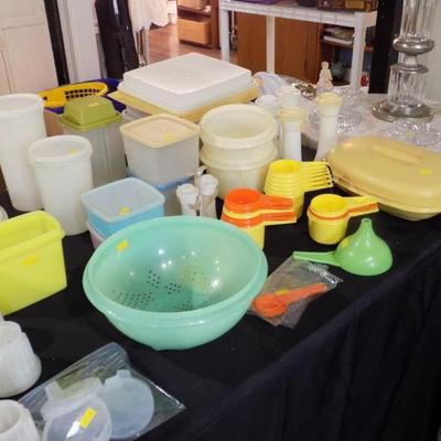 Vintage Tupperware