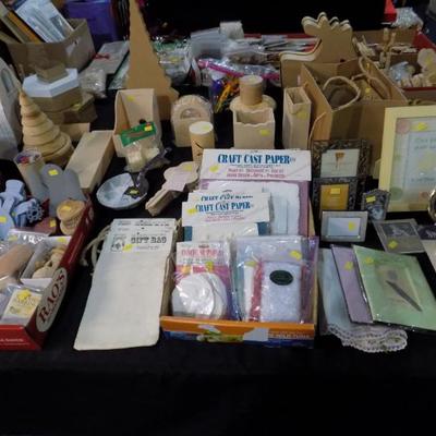 Crafts!