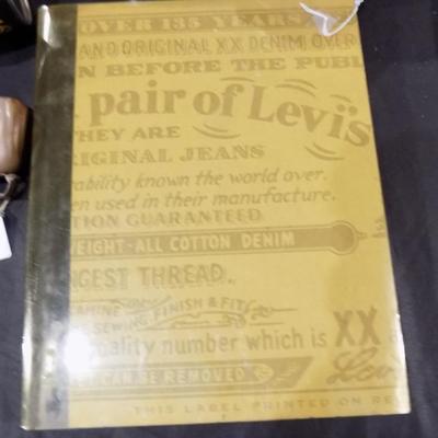 History of Levi Strauss book