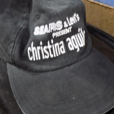 Rare concert hat
