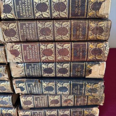 Ridpath books 1