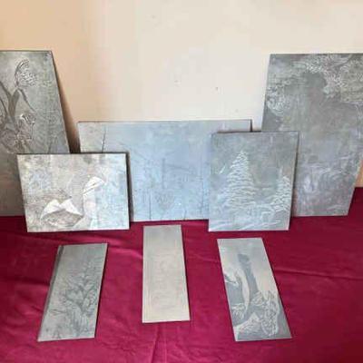 Metal art
