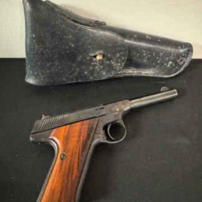 Iver johnson trailsman 22