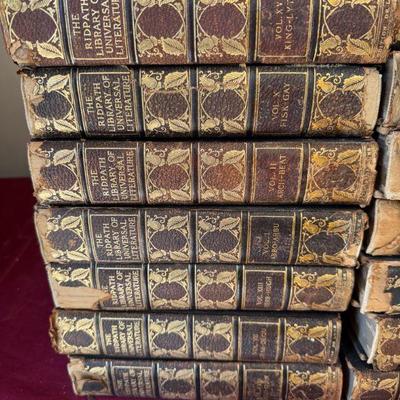 Ridpath books 2