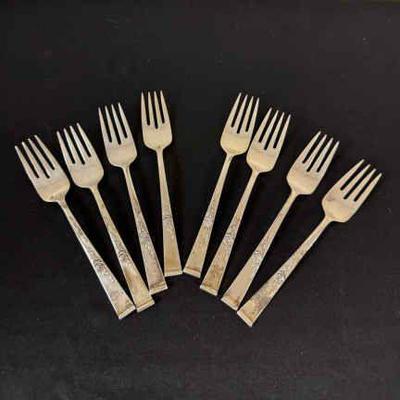 Reed barton classic rose sterling