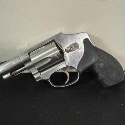 Smith wesson 357 magnum
