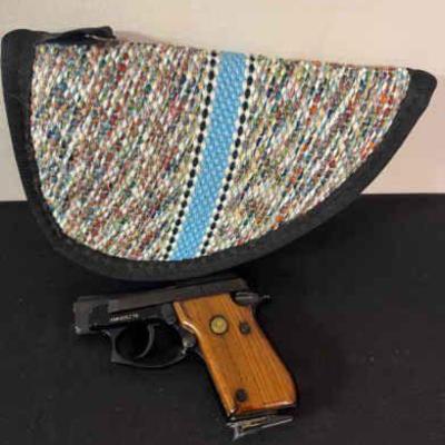 Taurus handgun