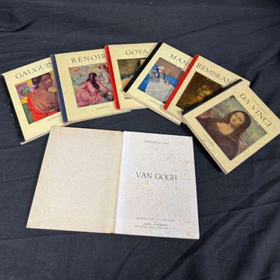 Masters in art series
