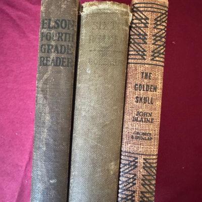 Kids books spine