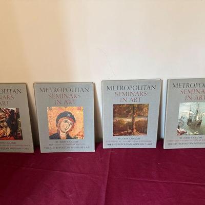 More art books