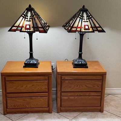 Lamps And End Tables