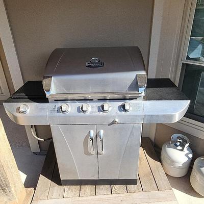 Char Broil Propane Grill