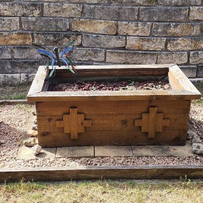 Two Large Ceramic Planters