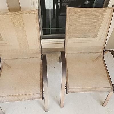 Patio Chairs