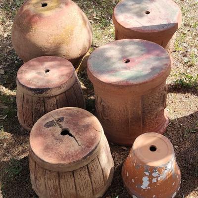 Clay Pots