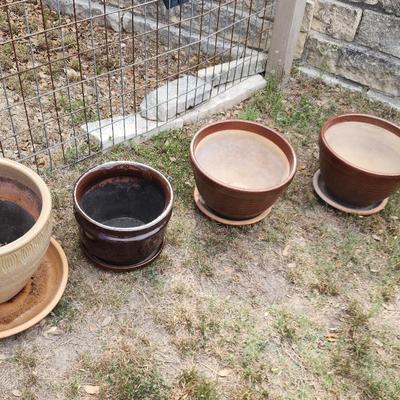 Ceramic Pots